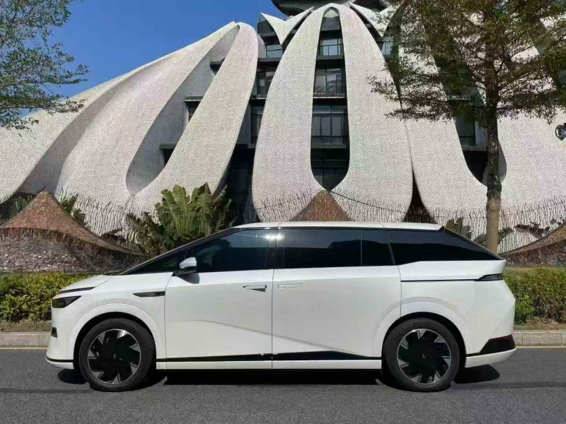 广州24年小鹏汽车X98