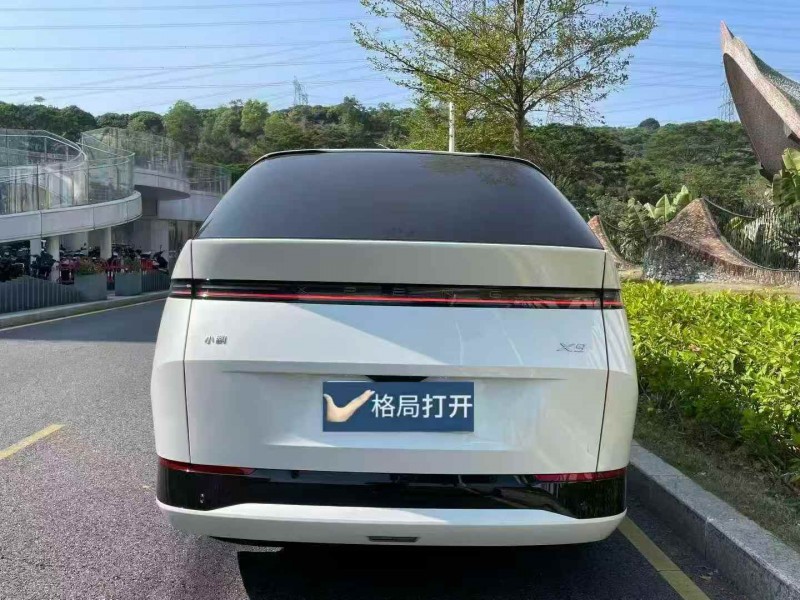 广州24年小鹏汽车X99