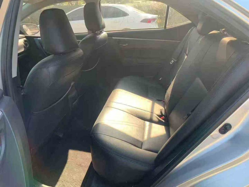 湛江17年丰田卡罗拉4