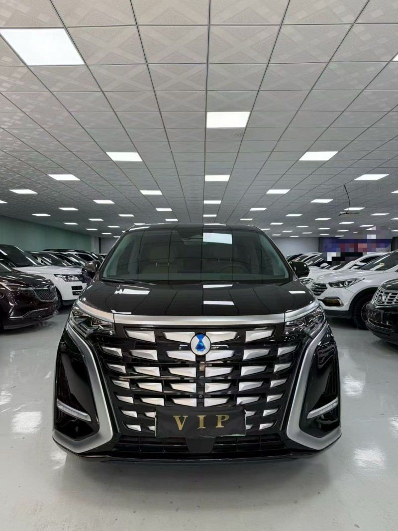 廊坊23年腾势D91