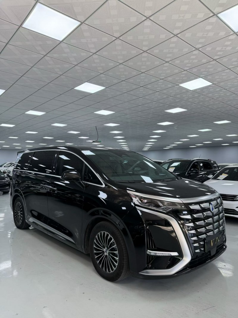 廊坊23年腾势D93