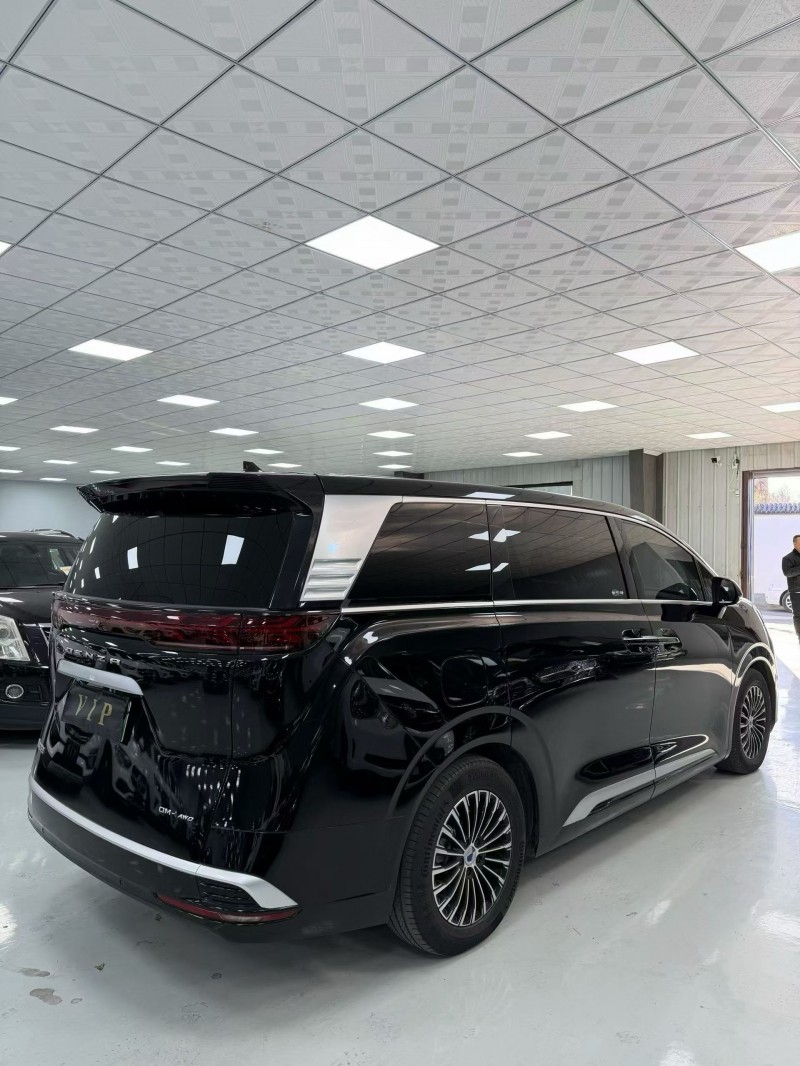 廊坊23年腾势D96