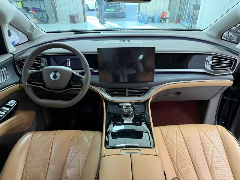 廊坊23年腾势D99