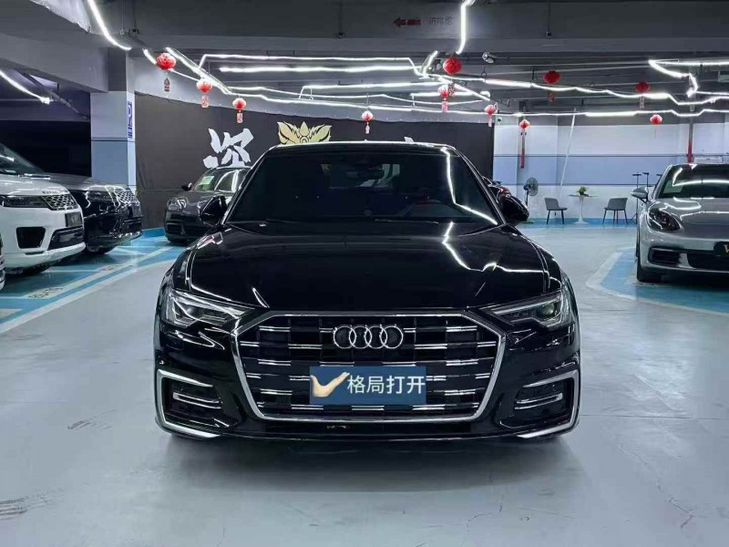 广州22年奥迪A6L1