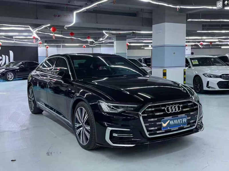 广州22年奥迪A6L2