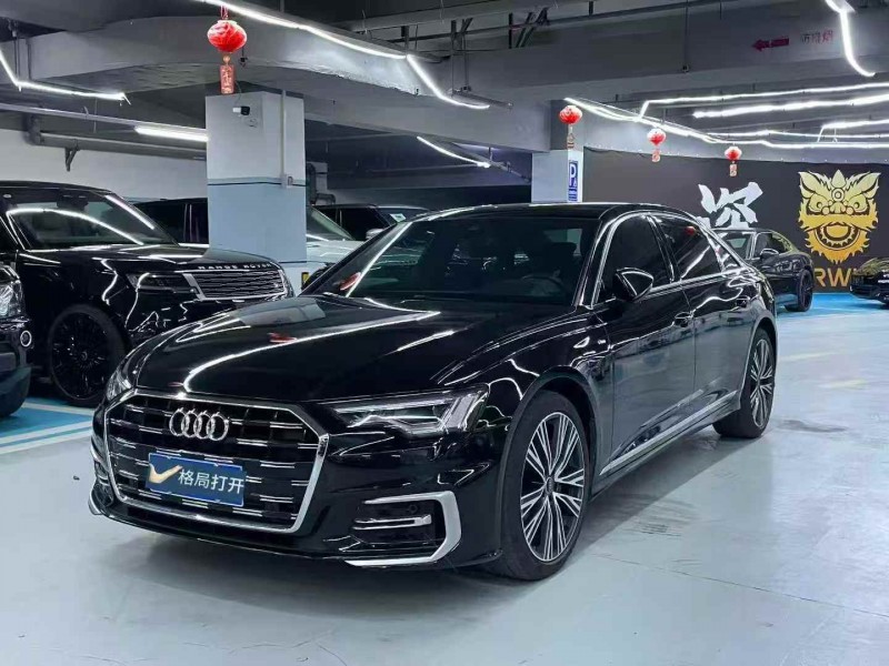 广州22年奥迪A6L3