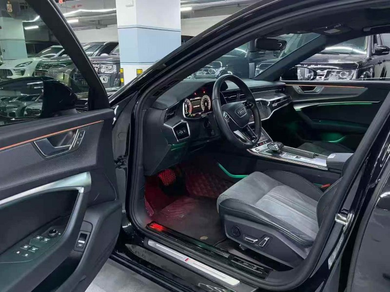 广州22年奥迪A6L4