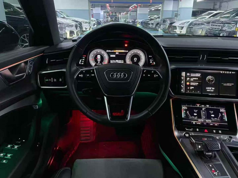 广州22年奥迪A6L5