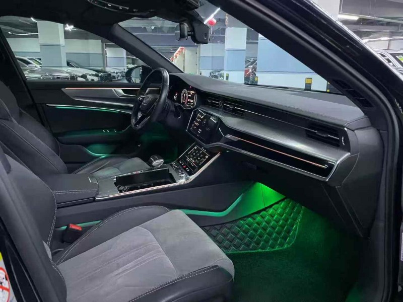 广州22年奥迪A6L7