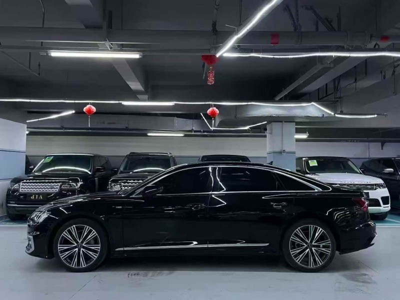 广州22年奥迪A6L8