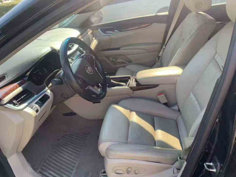 江门16年凯迪拉克XTS4