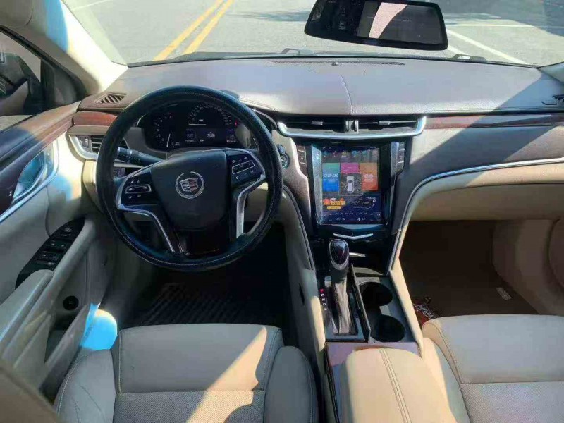 江门16年凯迪拉克XTS5