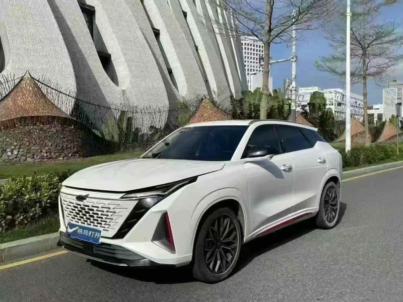 深圳22年长安汽车欧尚3