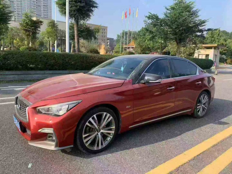 江门18年英菲尼迪Q50L2