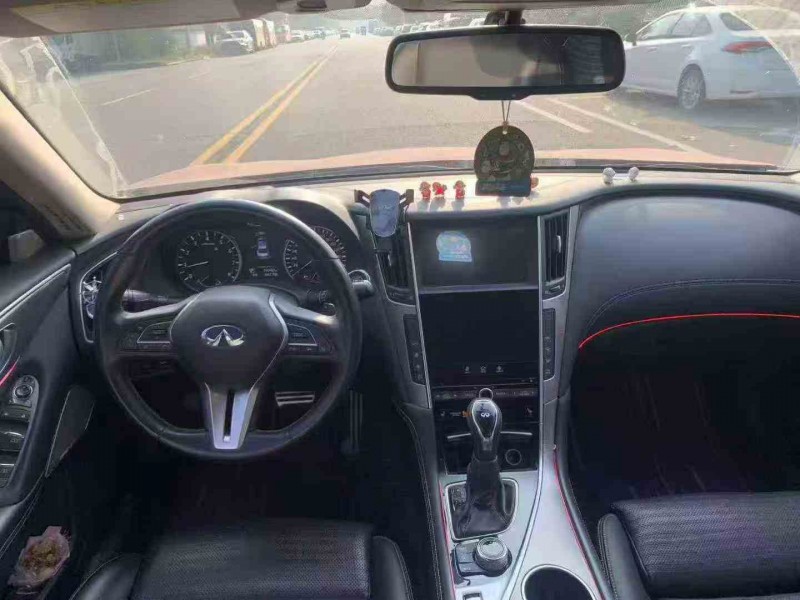 江门18年英菲尼迪Q50L4