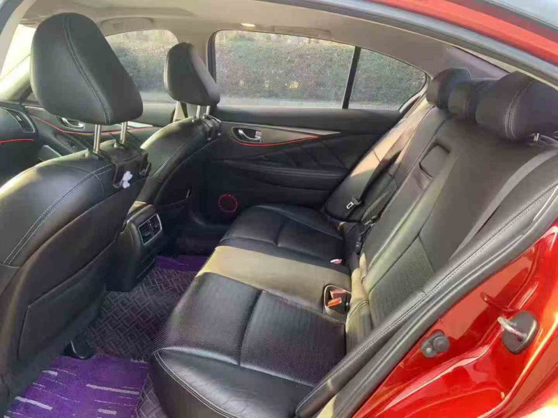 江门18年英菲尼迪Q50L5