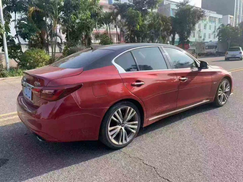 江门18年英菲尼迪Q50L7