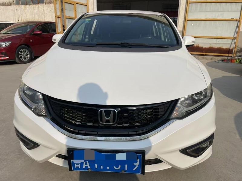 济南16年本田杰德1