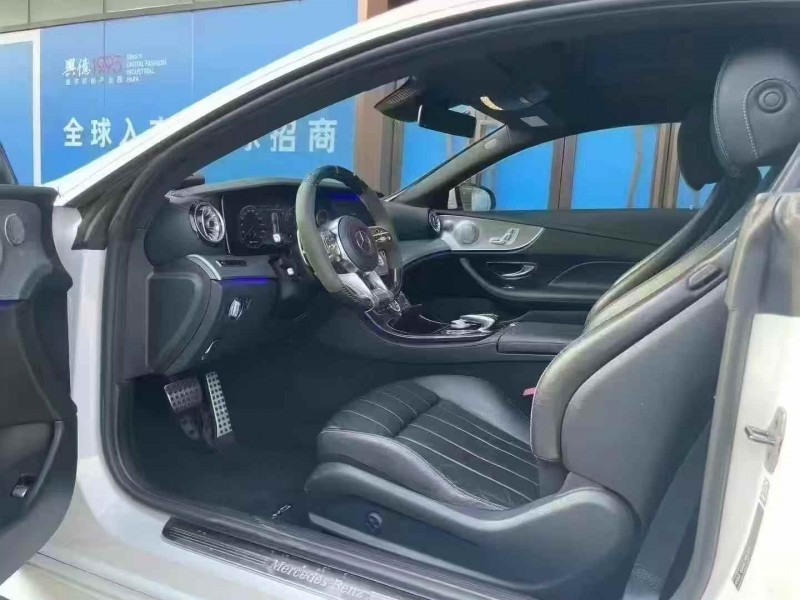 深圳18年奔驰E4
