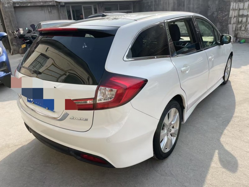 济南16年本田杰德7