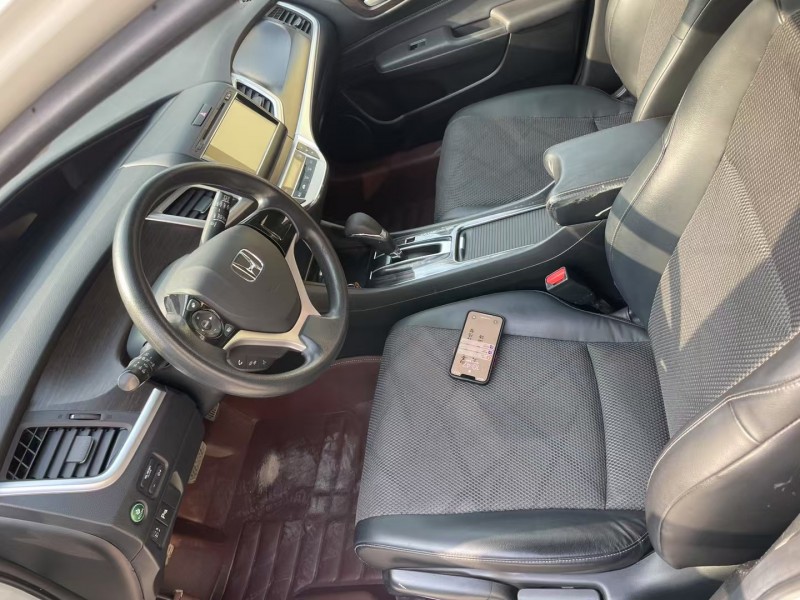 济南16年本田杰德9