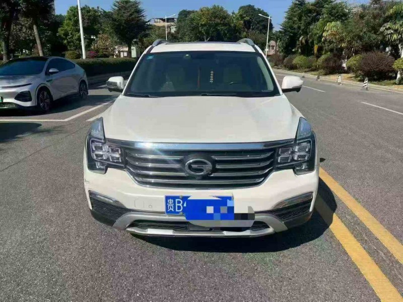 湛江18年传祺GS81