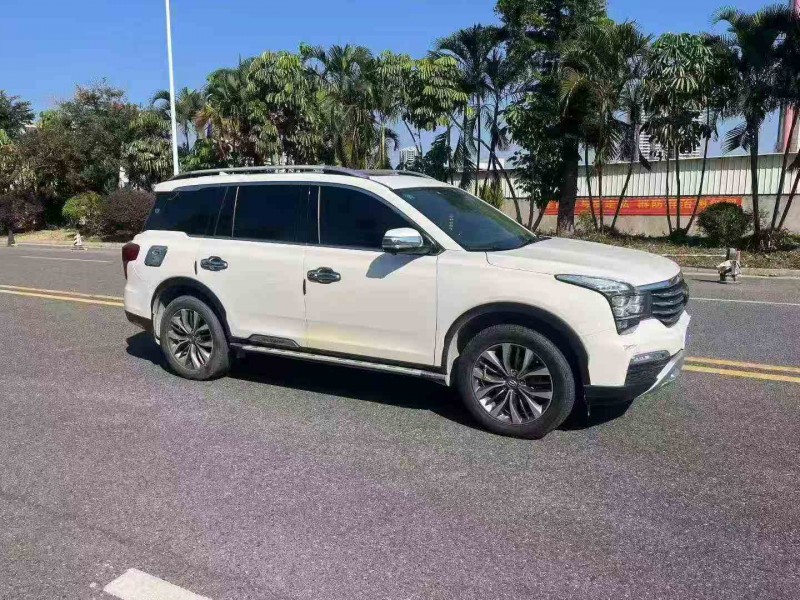 湛江18年传祺GS82