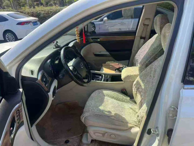 湛江18年传祺GS85