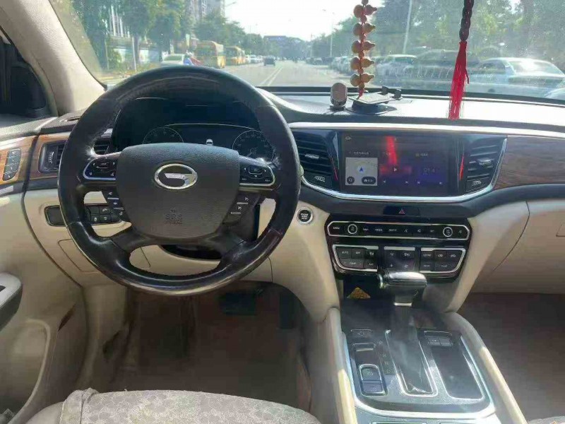 湛江18年传祺GS86