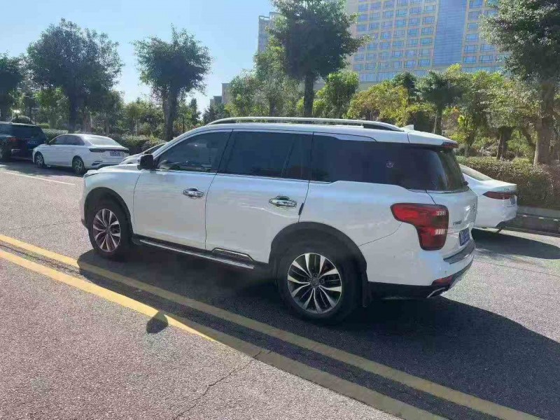 湛江18年传祺GS87