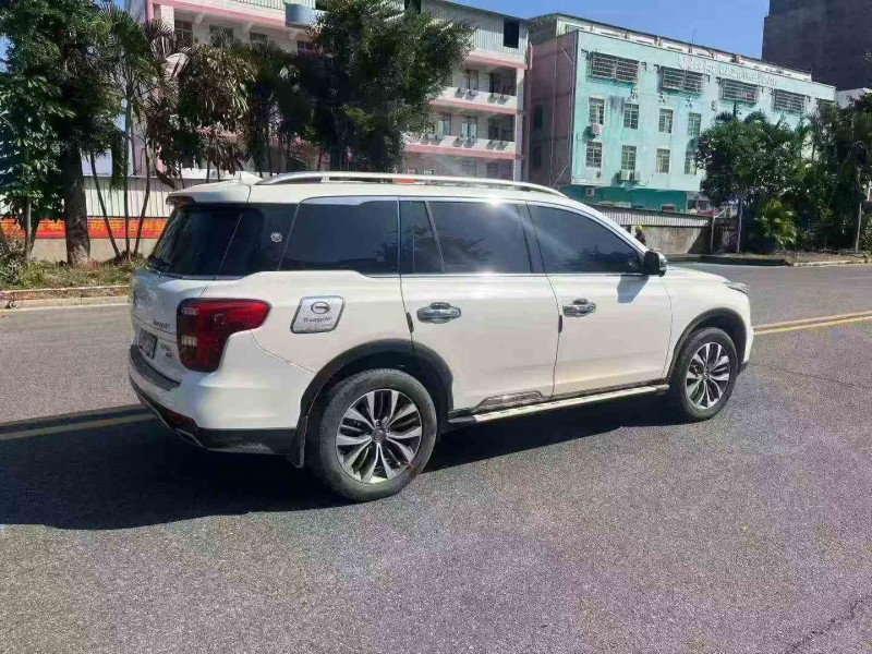 湛江18年传祺GS88