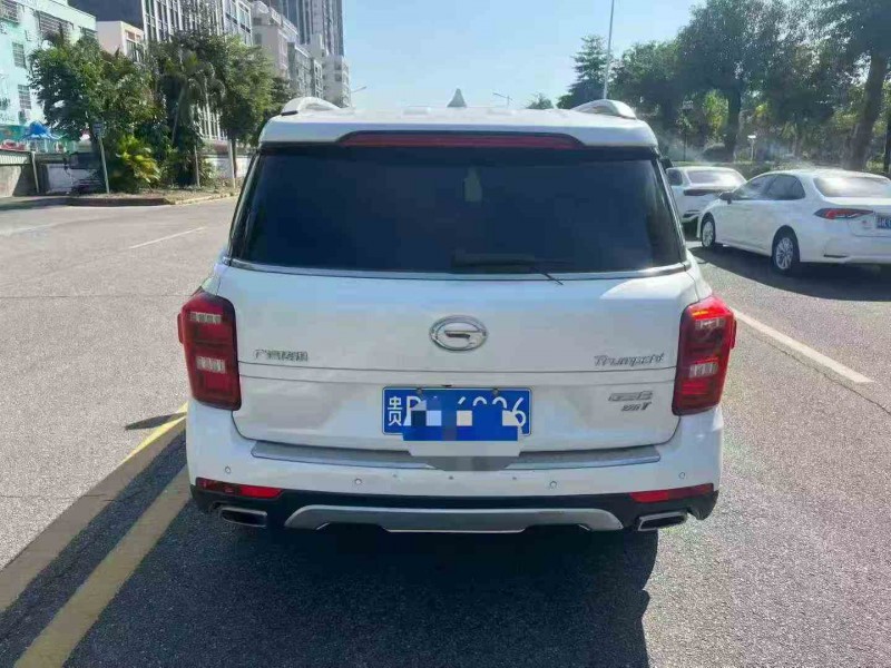 湛江18年传祺GS89