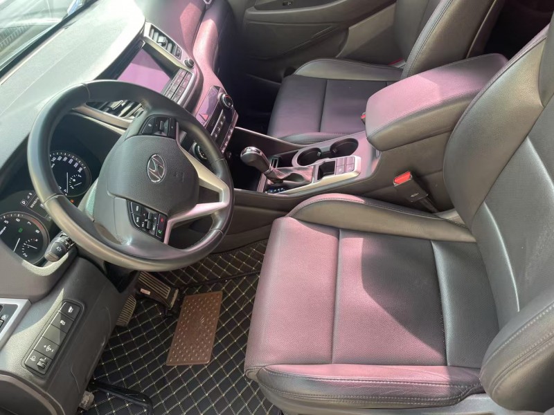 济南16年现代途胜5