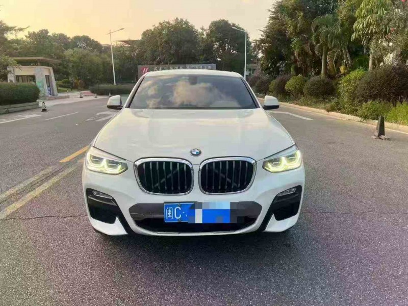 广州19年宝马X41