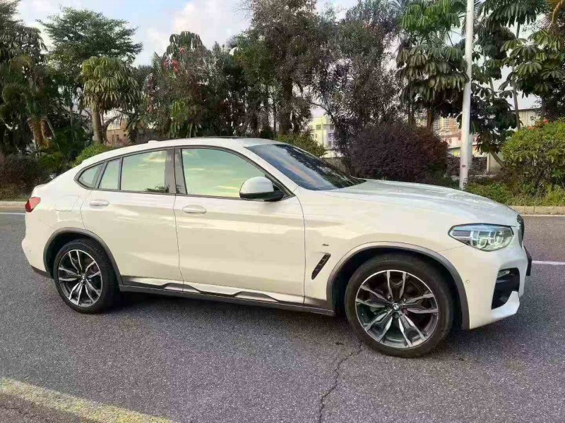 广州19年宝马X42