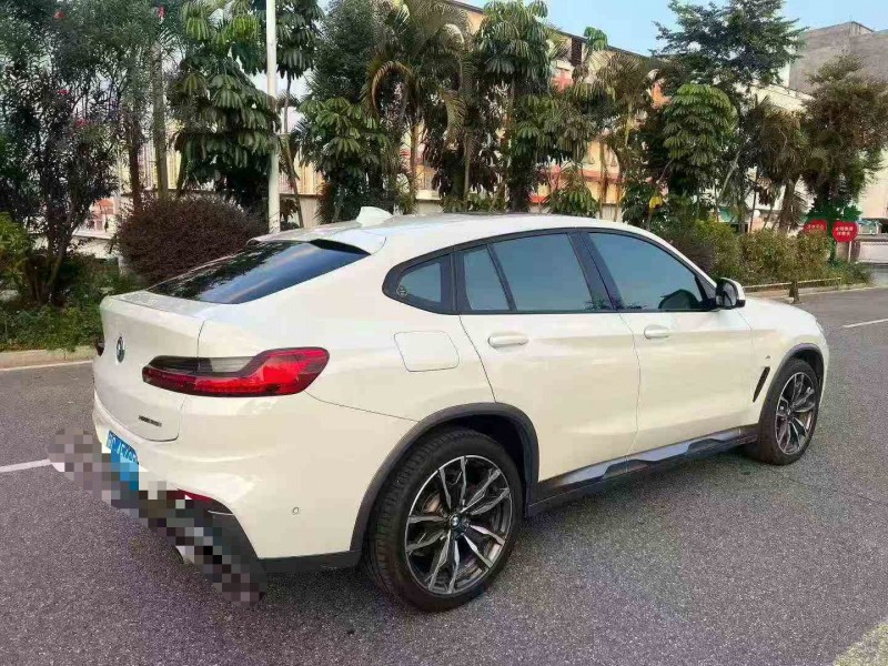 广州19年宝马X48