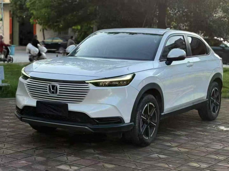 广州24年本田缤智3