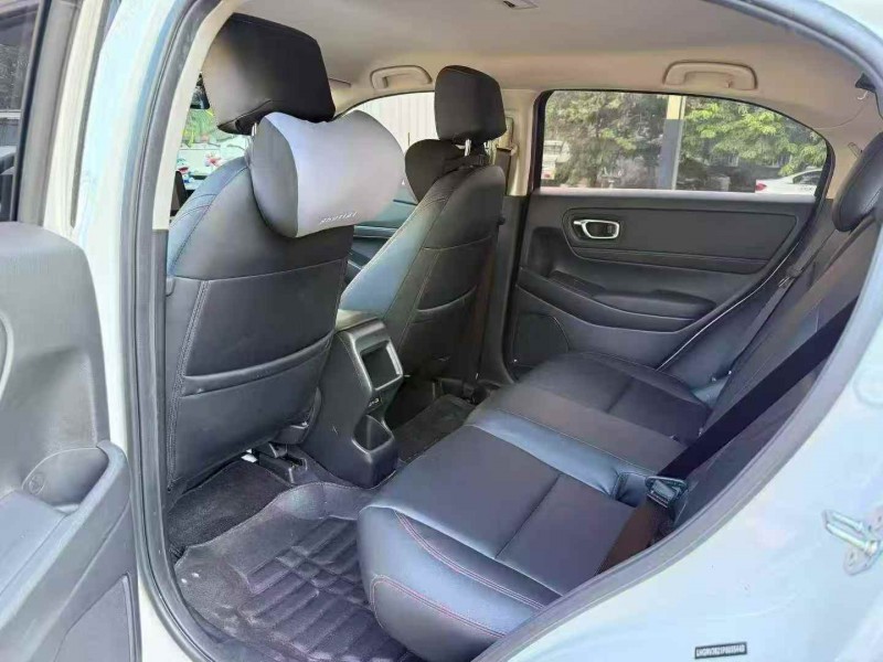 广州24年本田缤智4