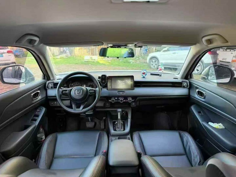 广州24年本田缤智5