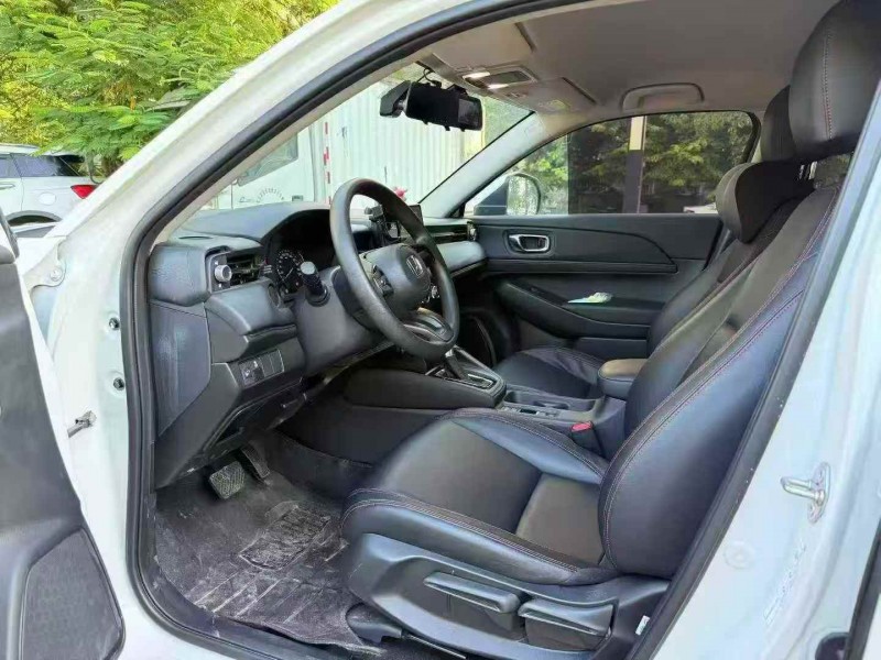 广州24年本田缤智6