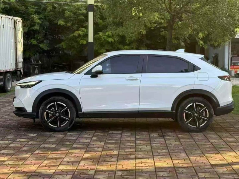 广州24年本田缤智7