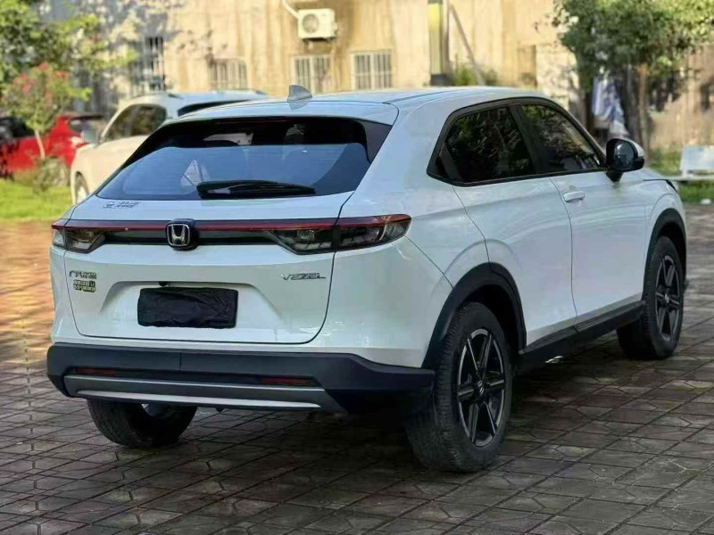 广州24年本田缤智8