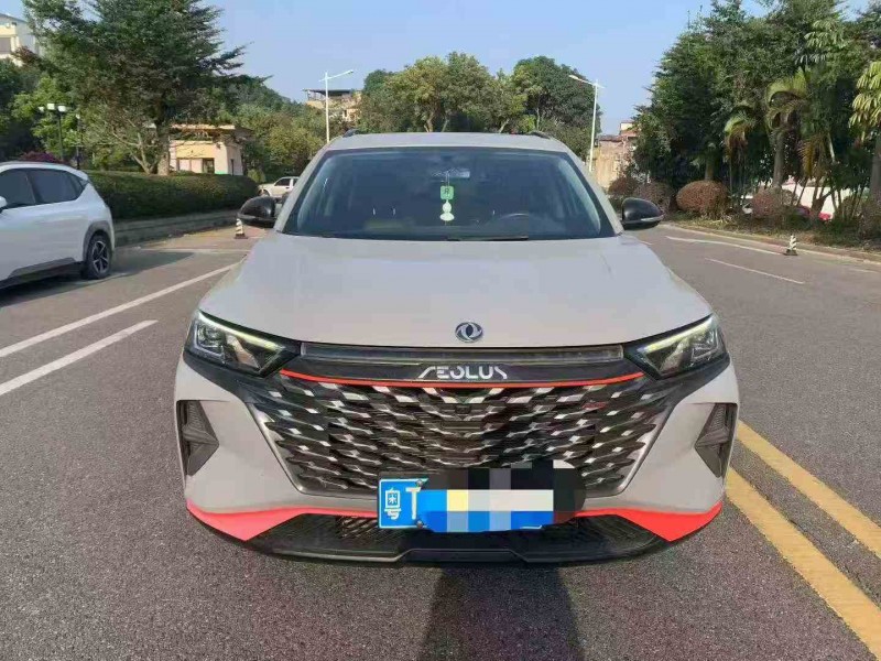 湛江22年东风风神1