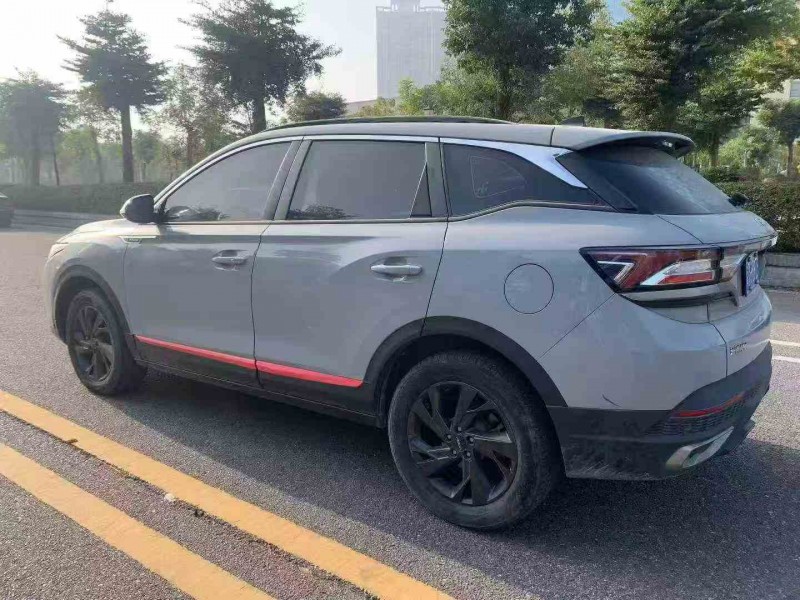 湛江22年东风风神6