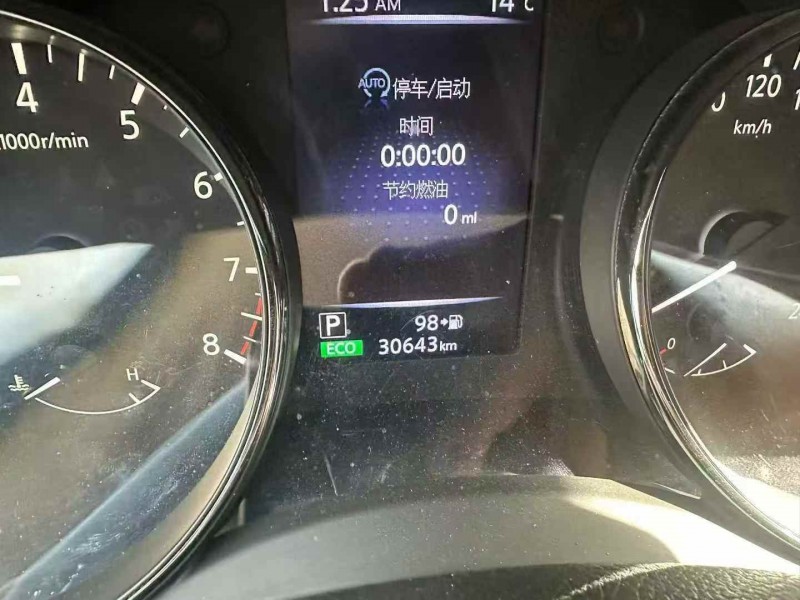 广州18年日产奇骏6