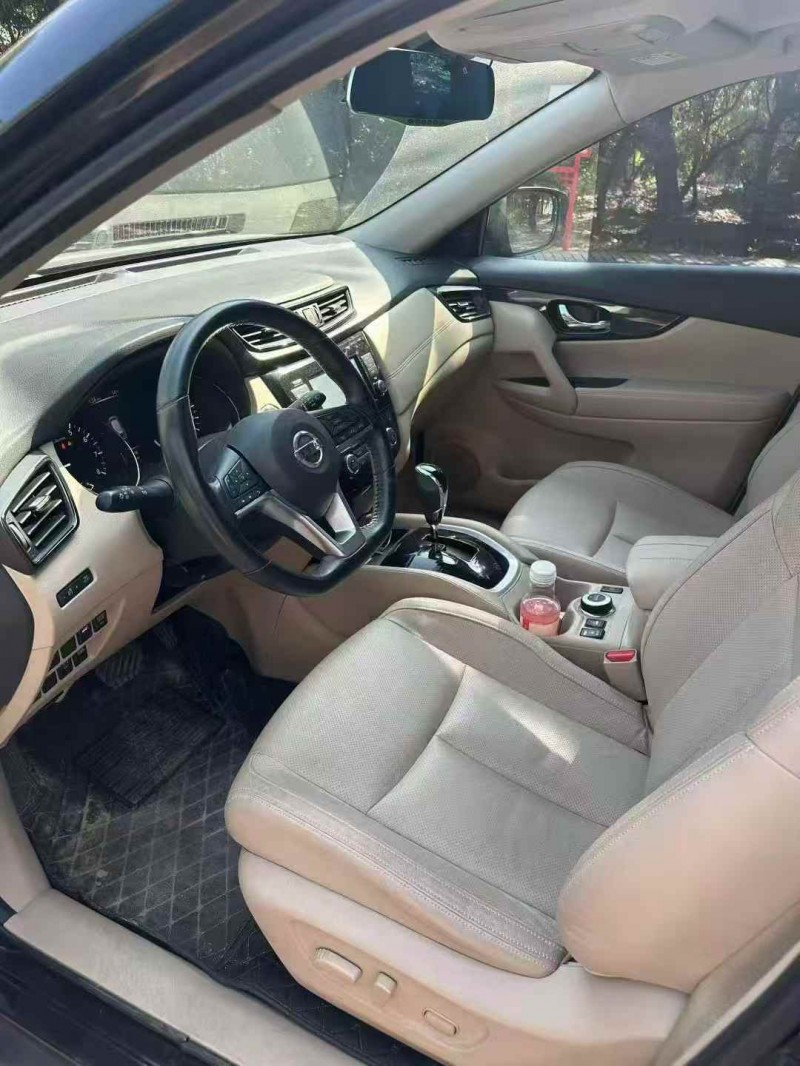 广州18年日产奇骏7