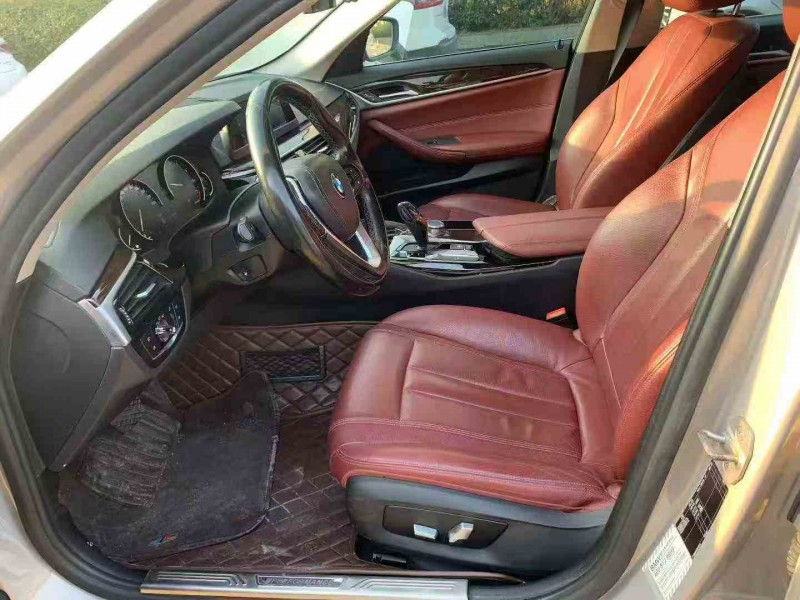 湛江18年宝马5系4