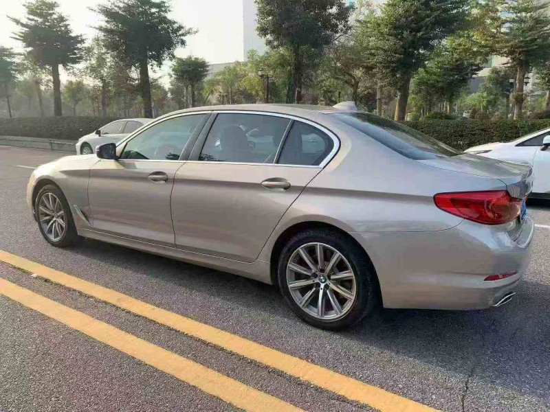 湛江18年宝马5系7