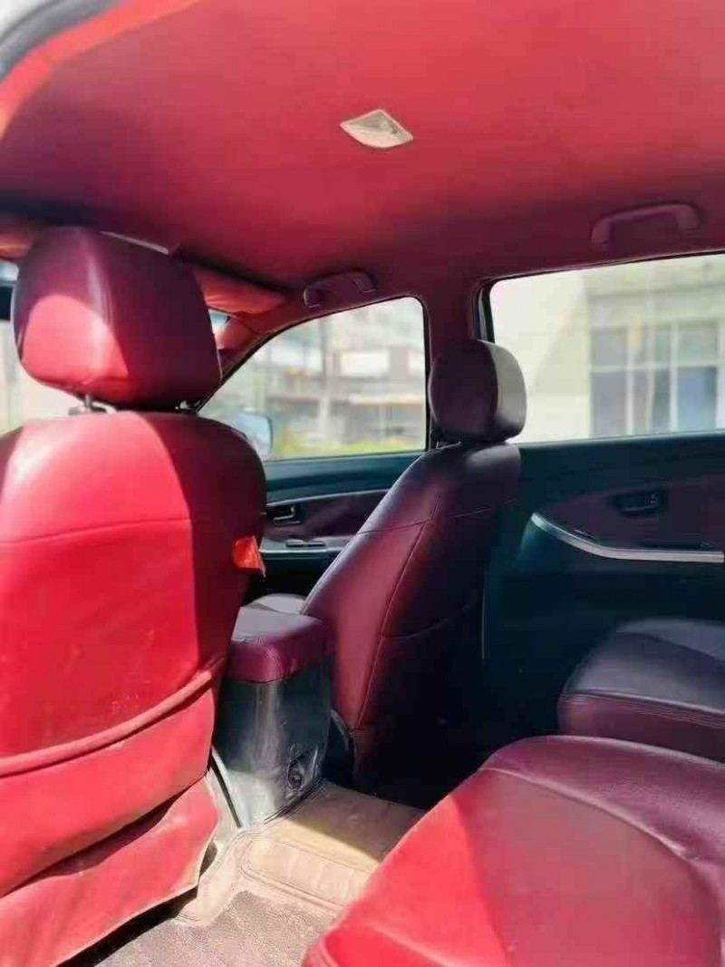 广州15年江铃域虎5