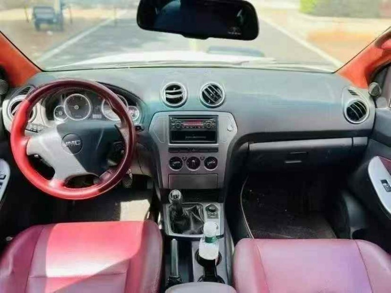 广州15年江铃域虎6